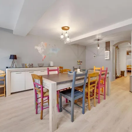Stupendous Holiday In With Private Courtyard Vakantiehuis *