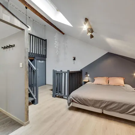 Stupendous Holiday In With Private Courtyard * Rocroi