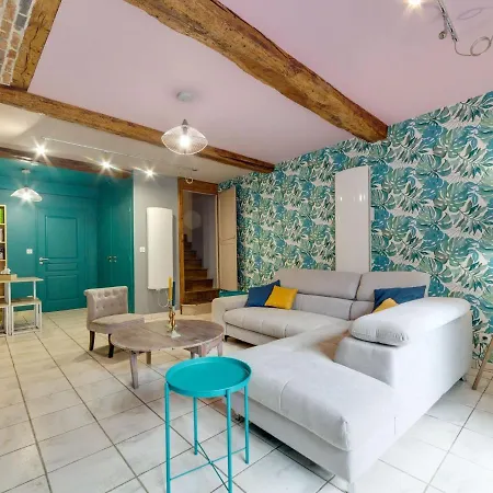 Stupendous Holiday In With Private Courtyard Vakantiehuis Rocroi